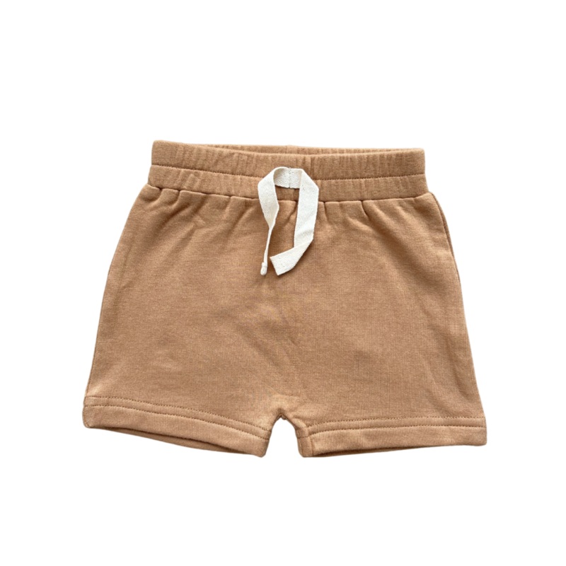Babysprouts Harem Shorts – Toffee