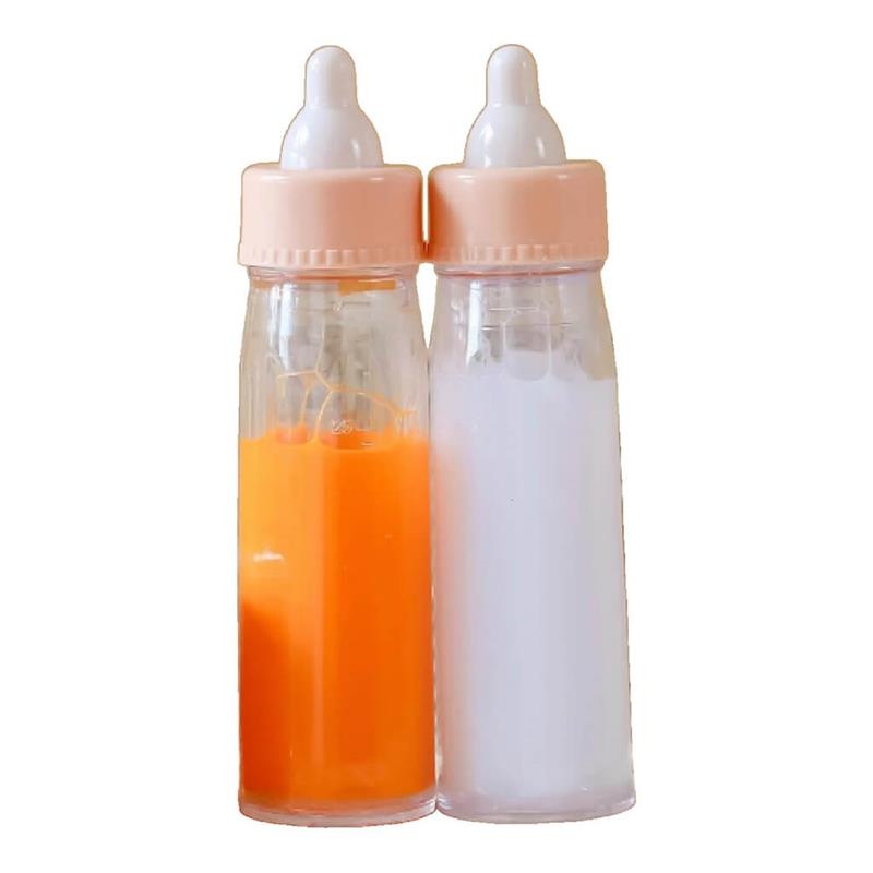 Bottled Milk and Juice Set