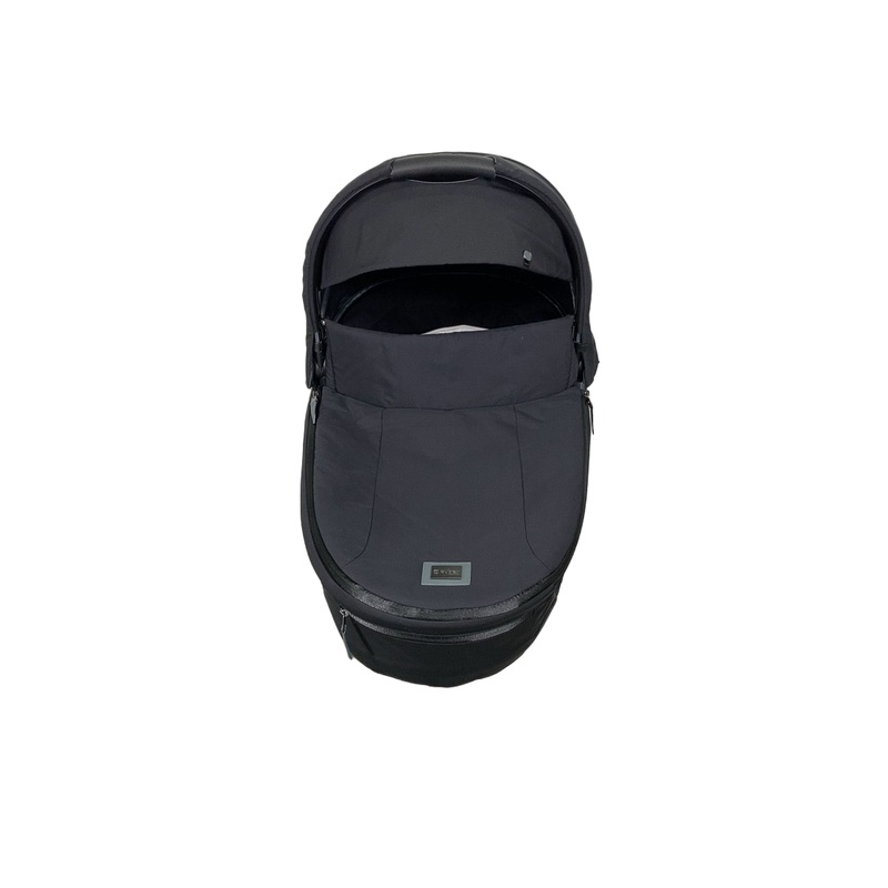 Cybex MIOS LUX Carry Cot, Sepia Black
