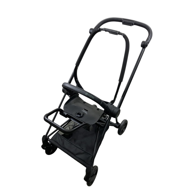 Cybex MIOS Stroller Frame, 2021, Matte Black