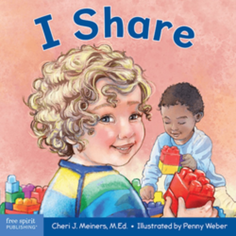 I SHARE BOARD BOOK