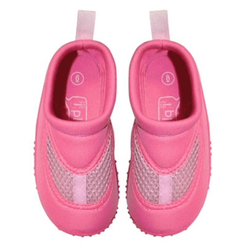 iPlay Swim Shoes – Hot Pink – Size 8