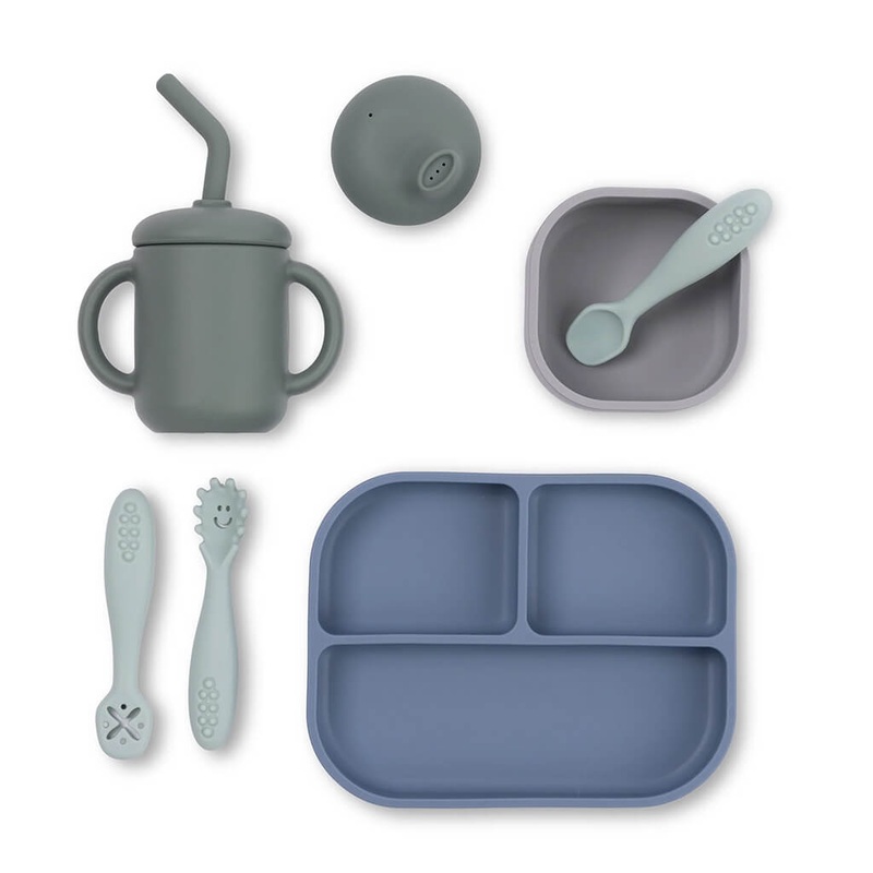 Little Bites Set Ocean Tide