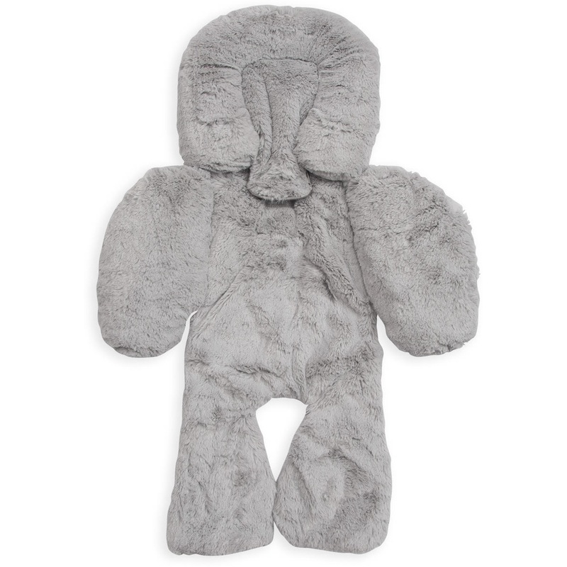 Little Unicorn Reversible Body Support – Grey