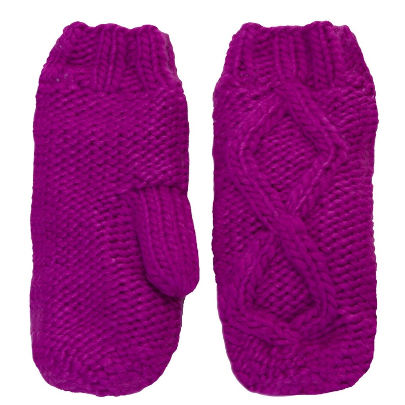 Mom Pom Mitt