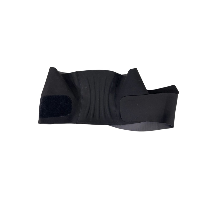 Momcozy Ergonest Maternity Belly Band, Black, Large