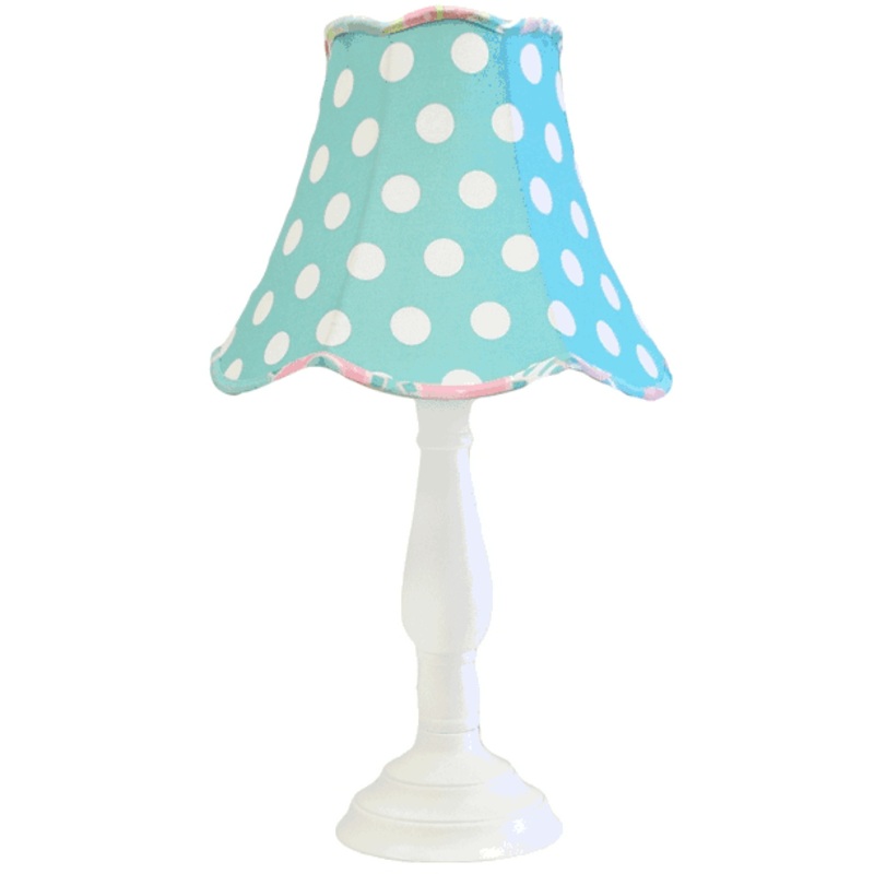 My Baby Sam Pixie Baby Aqua Lamp