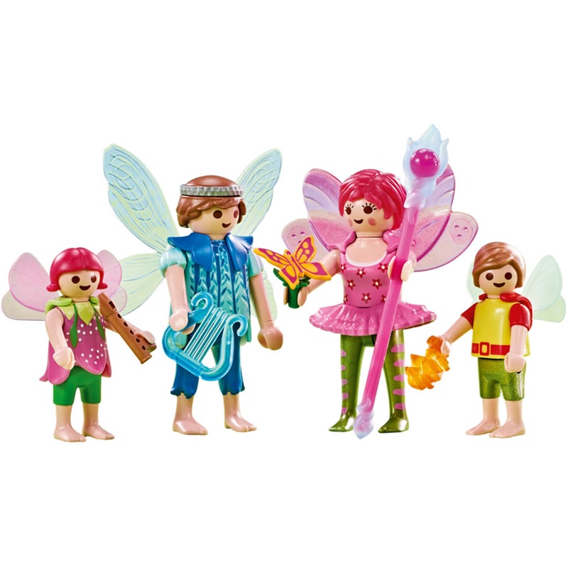 Playmobil Fairy Family