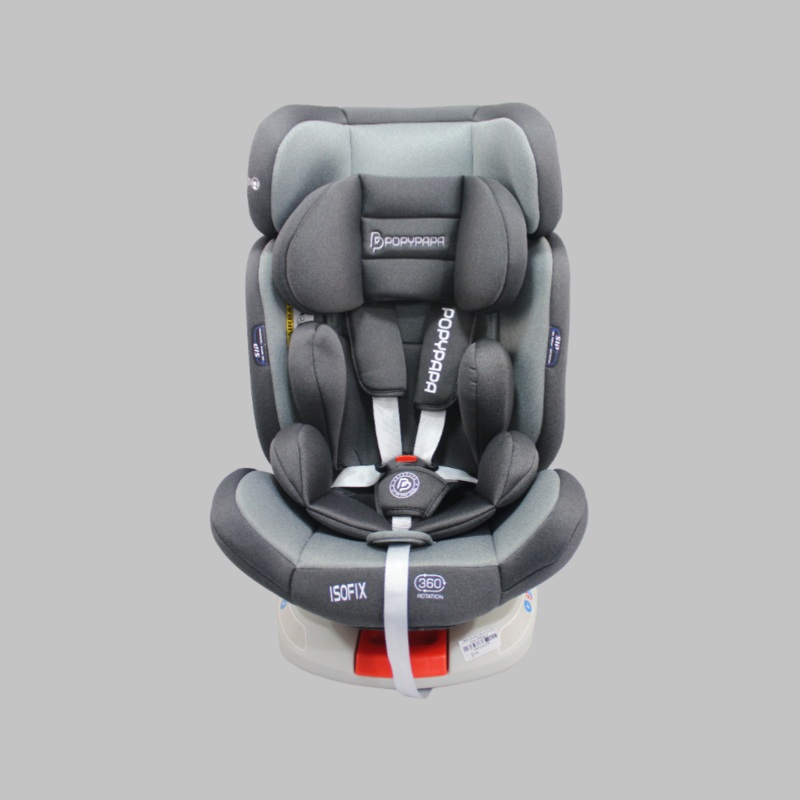 Popypapa 360 Degrees & Isofix Car Seat
