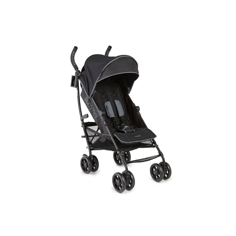 Summer by InGenuity 3Dlite + Convenience Stroller