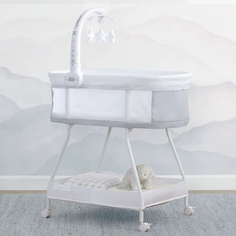 Sweet Slumber Bassinet