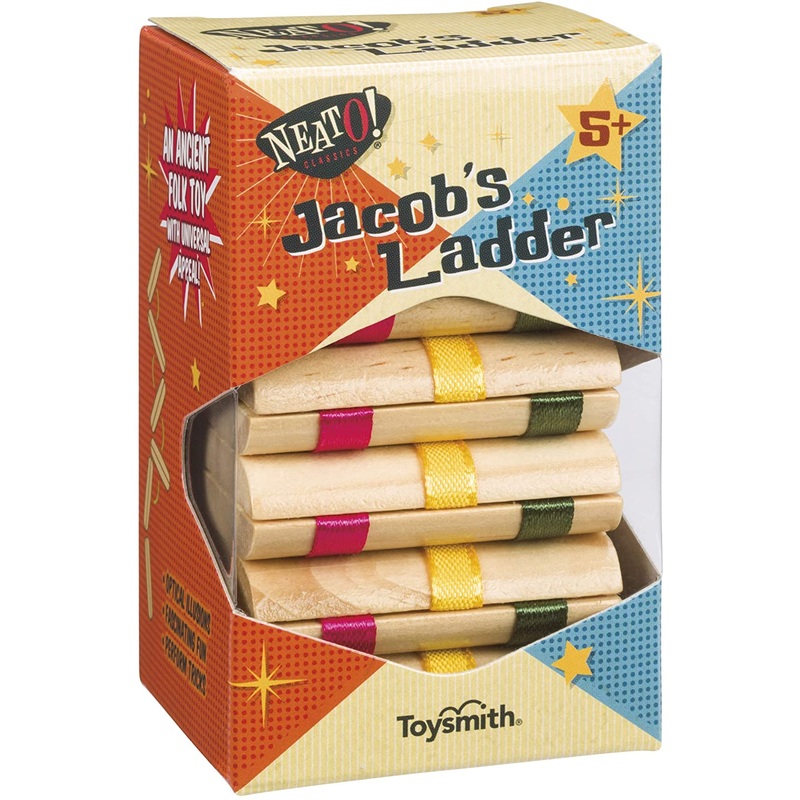 Toysmith Neato! Classics Jacob’s Ladder