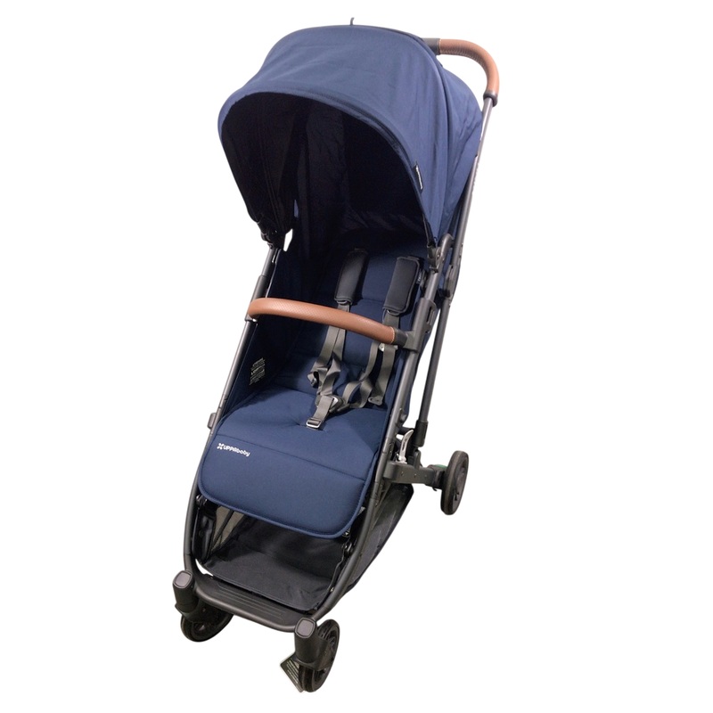 UPPAbaby MINU V2 Stroller, 2024, Noa (Navy)