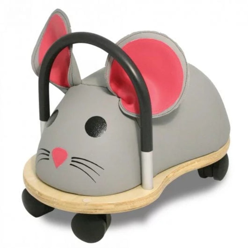 Wheelybug – Ride On Mouse
