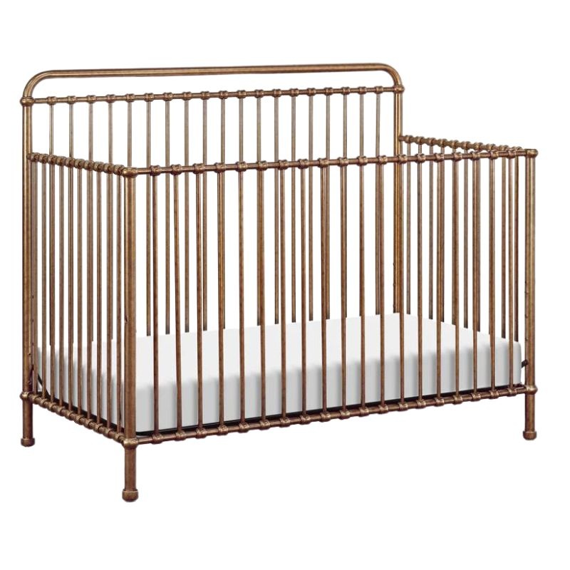 Winston 4-in-1 Convertible Crib