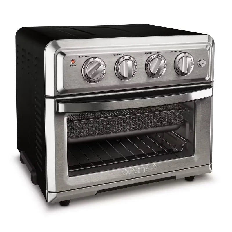 Air Fryer Toaster Oven (See Description)