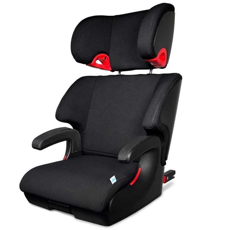 Clek – Oobr Booster Seat – Railroad Ziip