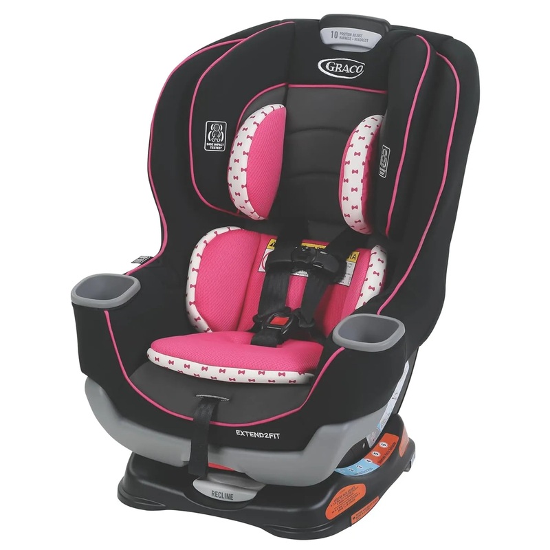 Extend2Fit Convertible Baby Car Seat – Kenzie