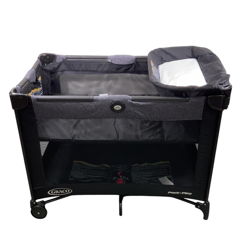 Graco Pack ‘n Play Simple Solutions Portable Playard, Cam
