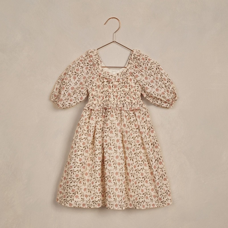 Junie Dress – Poppy Bloom