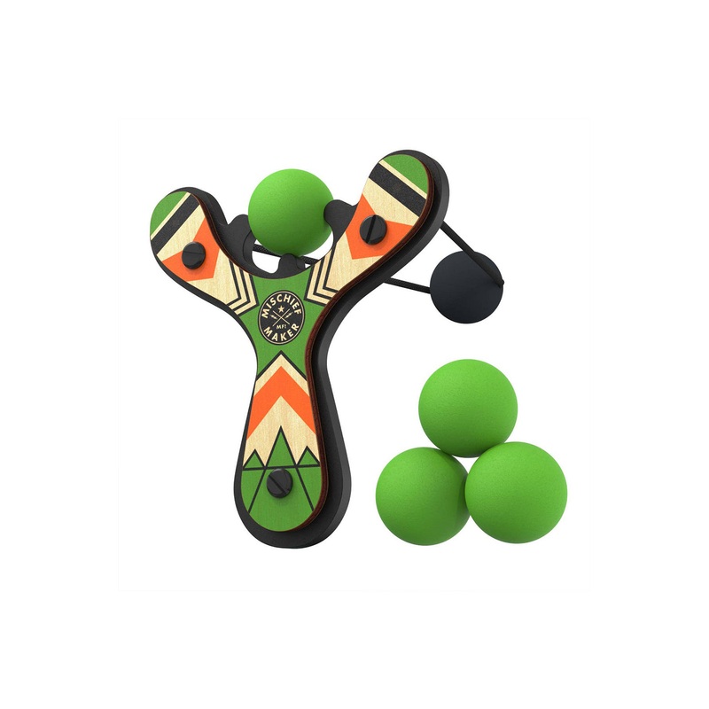 Mighty Fun Mischief Maker Slingshot