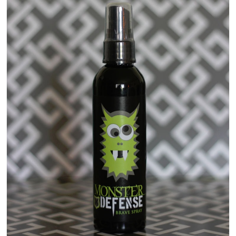 Monster Defense Brave Spray