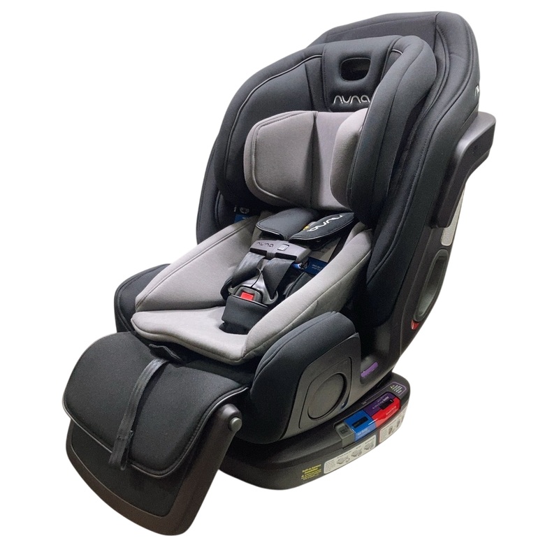 Nuna EXEC All In One Car Seat, 2024, Caviar