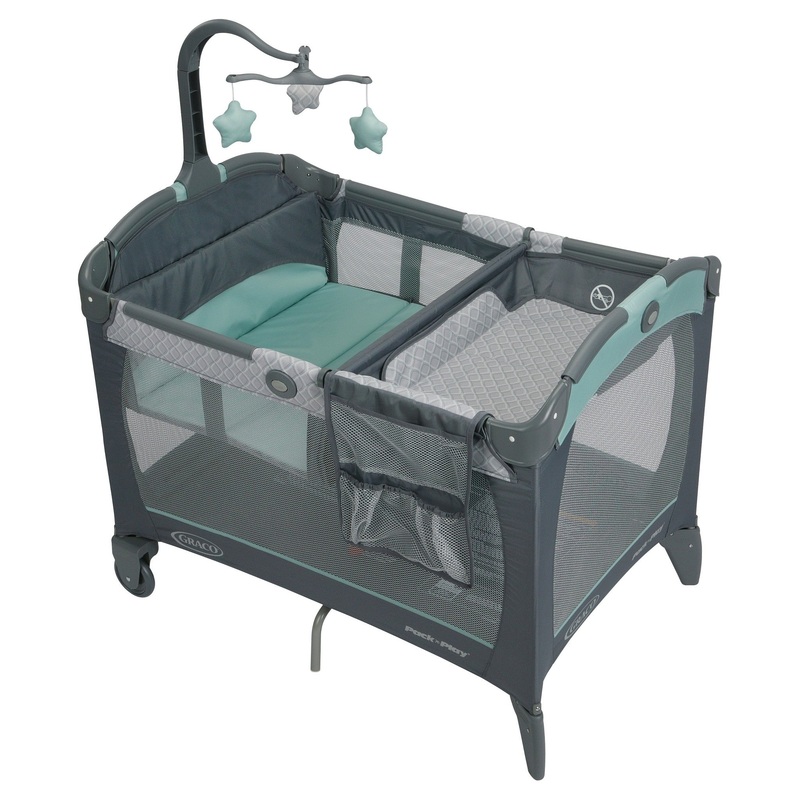 Pack ‘n Play Change ‘n Carry Playard – Manor