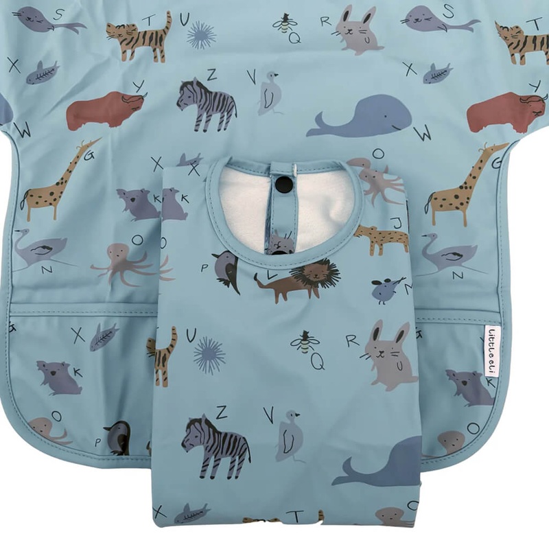 Smock Bib Wilderness