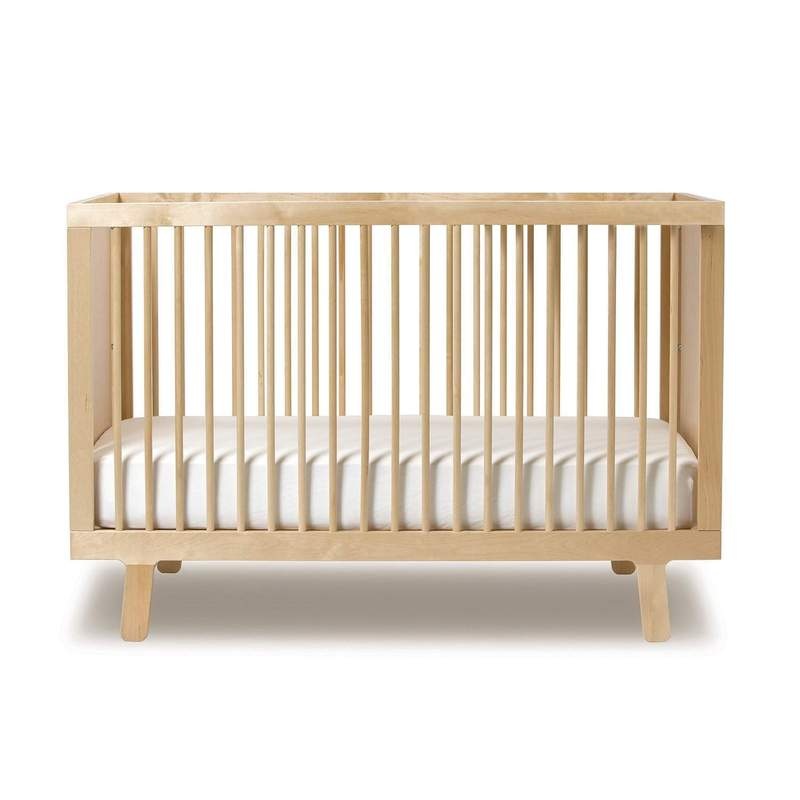 Sparrow Crib Birch