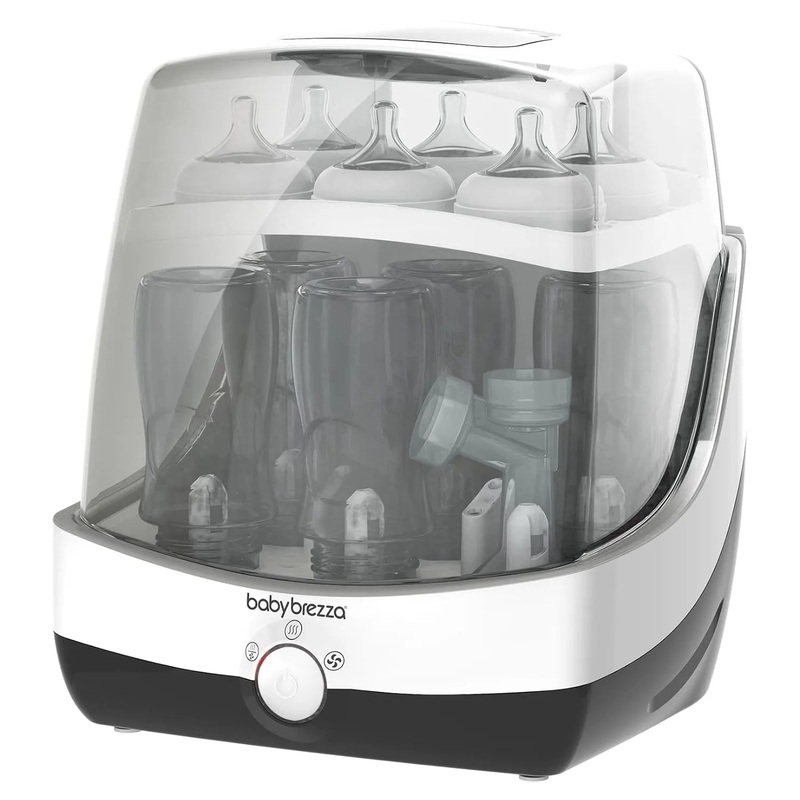 Superfast Baby Bottle Sterilizer + Dryer