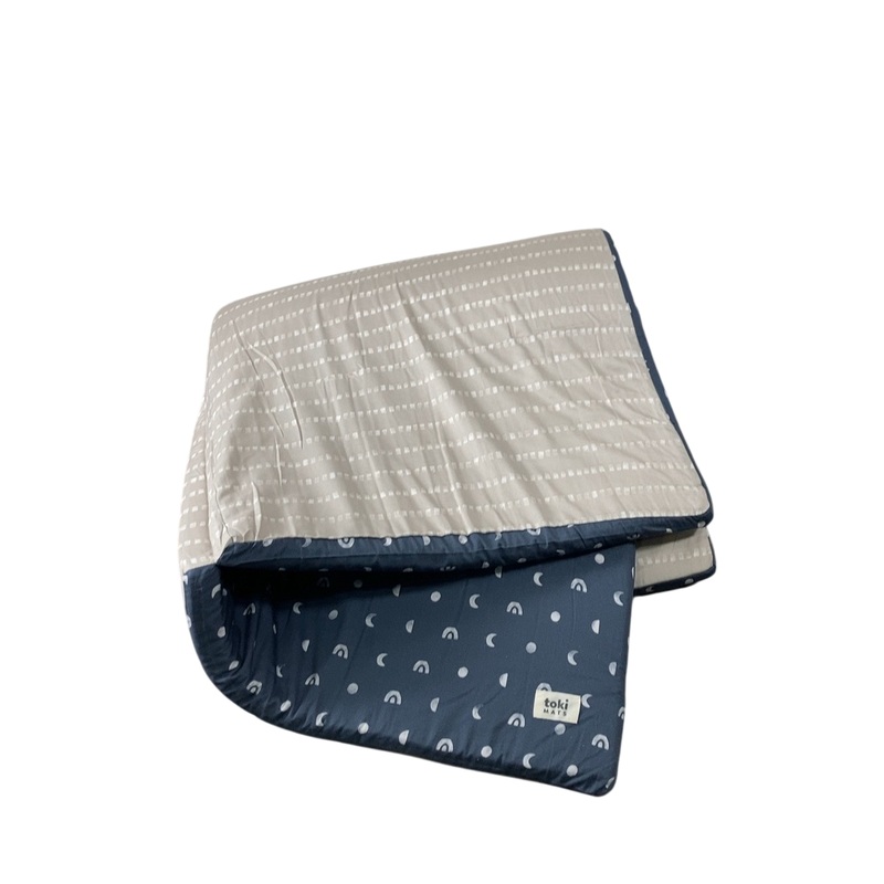 Toki Kids Standard Padded Play Mat 40″ x 40″, Celestial