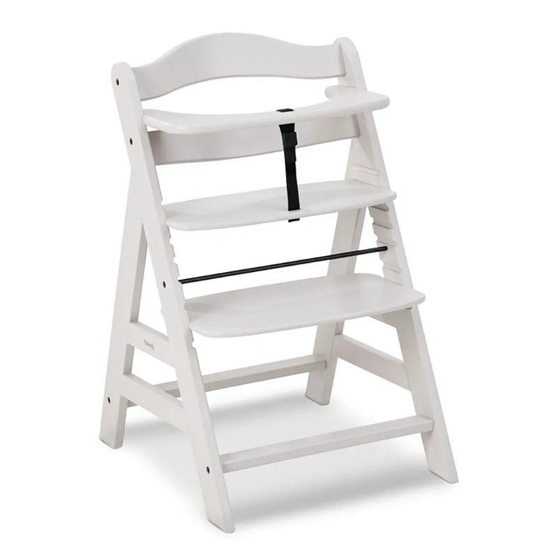 Alpha+ Highchair – Creme