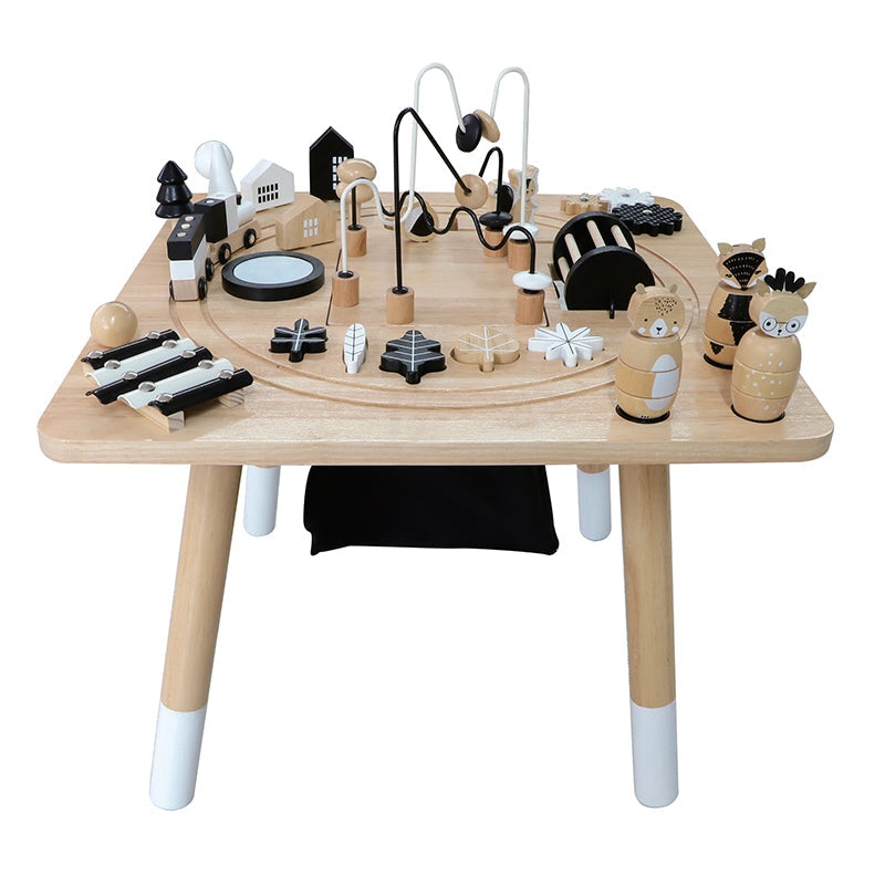 Awesome Activity Table
