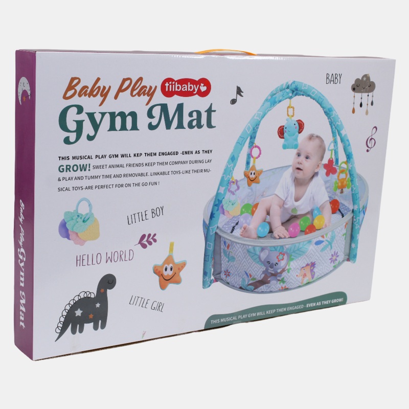Baby Play Gym Mat
