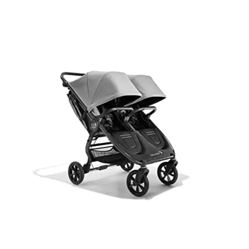 City Mini GT2 All-Terrain Double Stroller – Pike