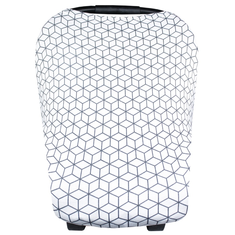 Copper Pearl Multi-Use Cover | Onyx
