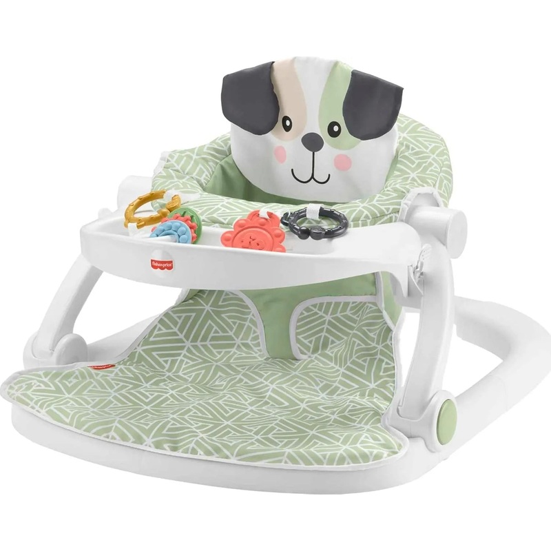 Fisher-Price Baby Portable Baby Chair Sit-Me-Up Floor Seat