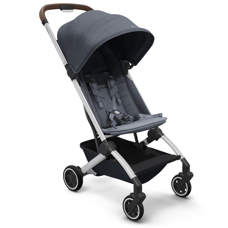 Joolz Aer Lightweight Compact Stroller – Elegant Blue