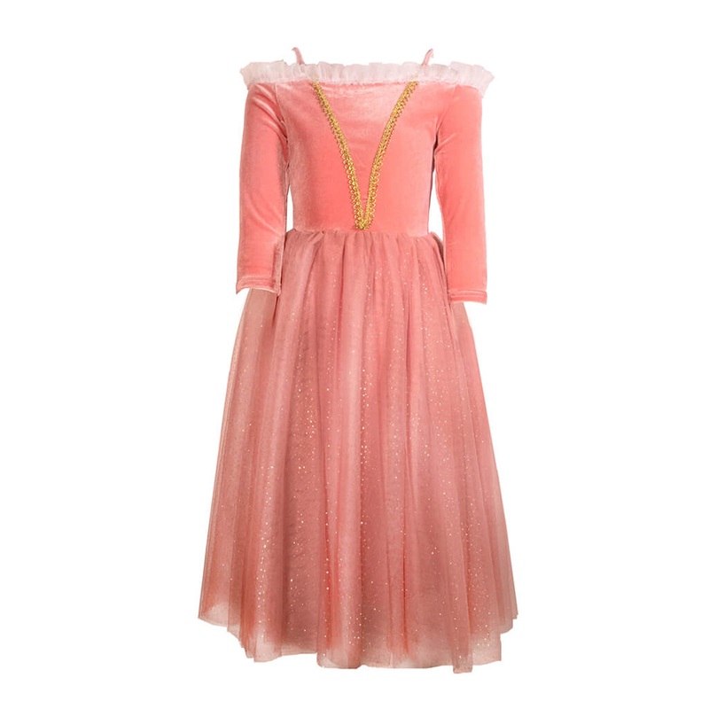Joy Costumes Princess Briar Rose Pink Dress
