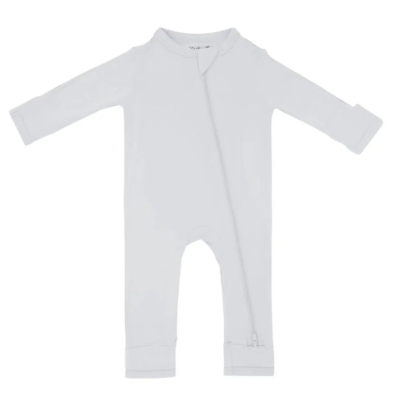 Kyte Baby – Zipper Romper – Storm
