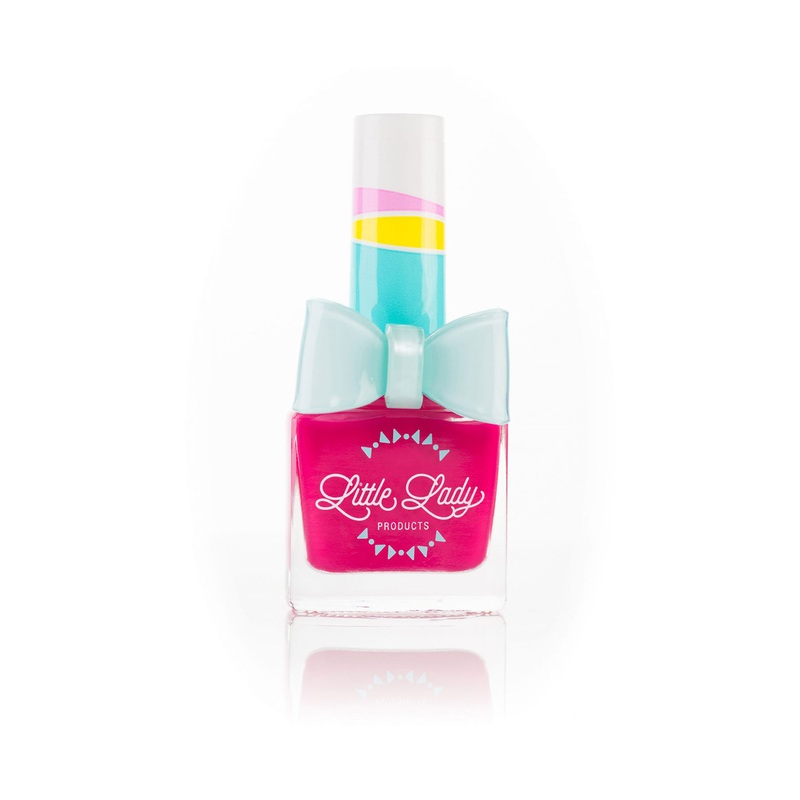 Little Lady Fruit Fairy Scented Nail Polish