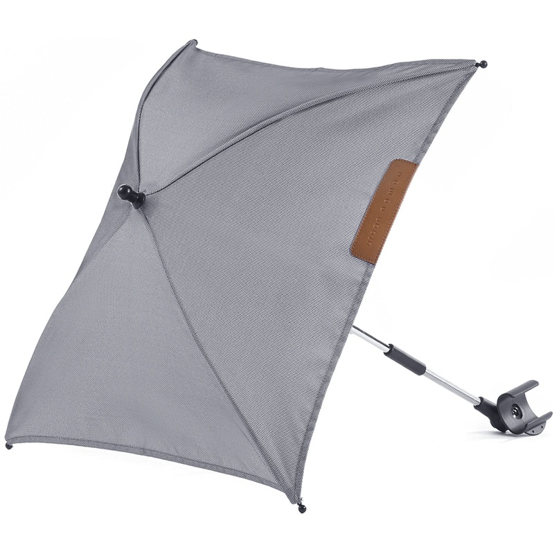 Mutsy Igo Urban Nomad Umbrella – White & Blue