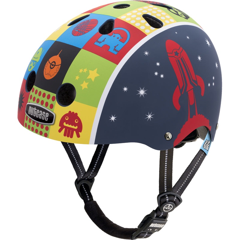 Nutcase Little Nutty Space Cadet G3 Helmet
