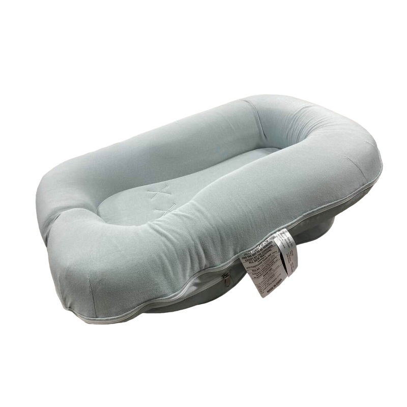 Rahoo Baby Learn & Lounge 3-in-1 Newborn Lounger, Aloe