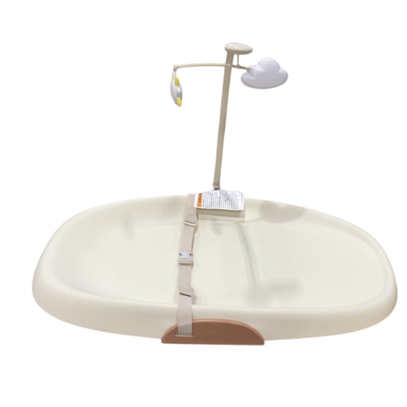 Skip Hop Wipe-Clean Changing Pad, Oat