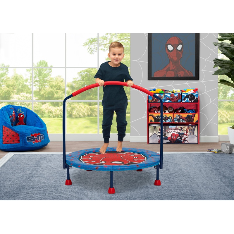 Spider-Man 3-Foot Trampoline