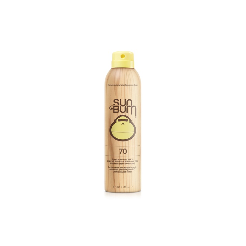 Sun Bum Original Sunscreen Spray – SPF 70