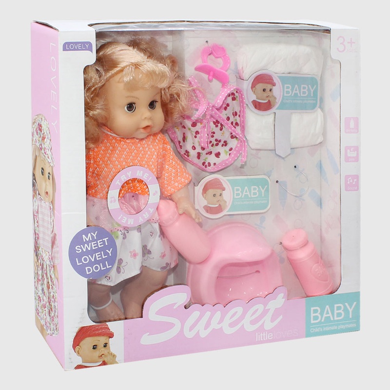 Sweet Baby Doll
