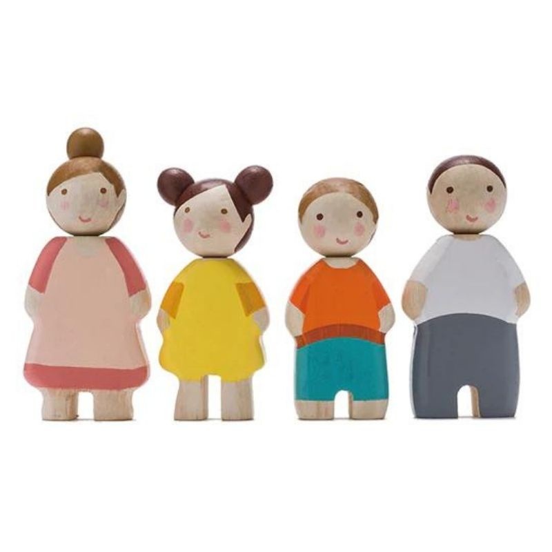 The Tender Leaf Family